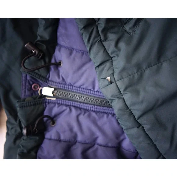 Vintage 90s Patagonia Oversized Nylon Parka Jacket Men's Large